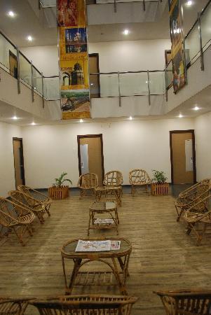 Hotel Manmandir Executive Аурангабад Екстериор снимка